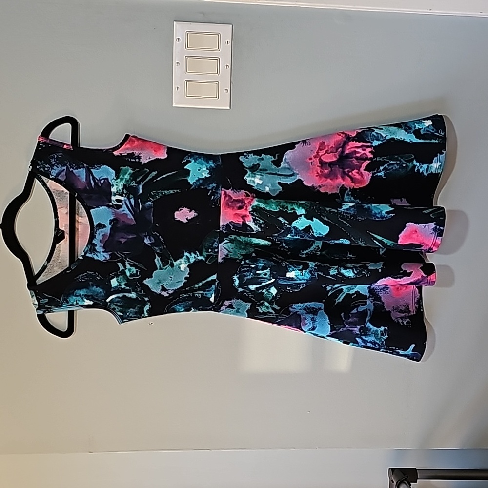 Skater-style Dress, Size Small